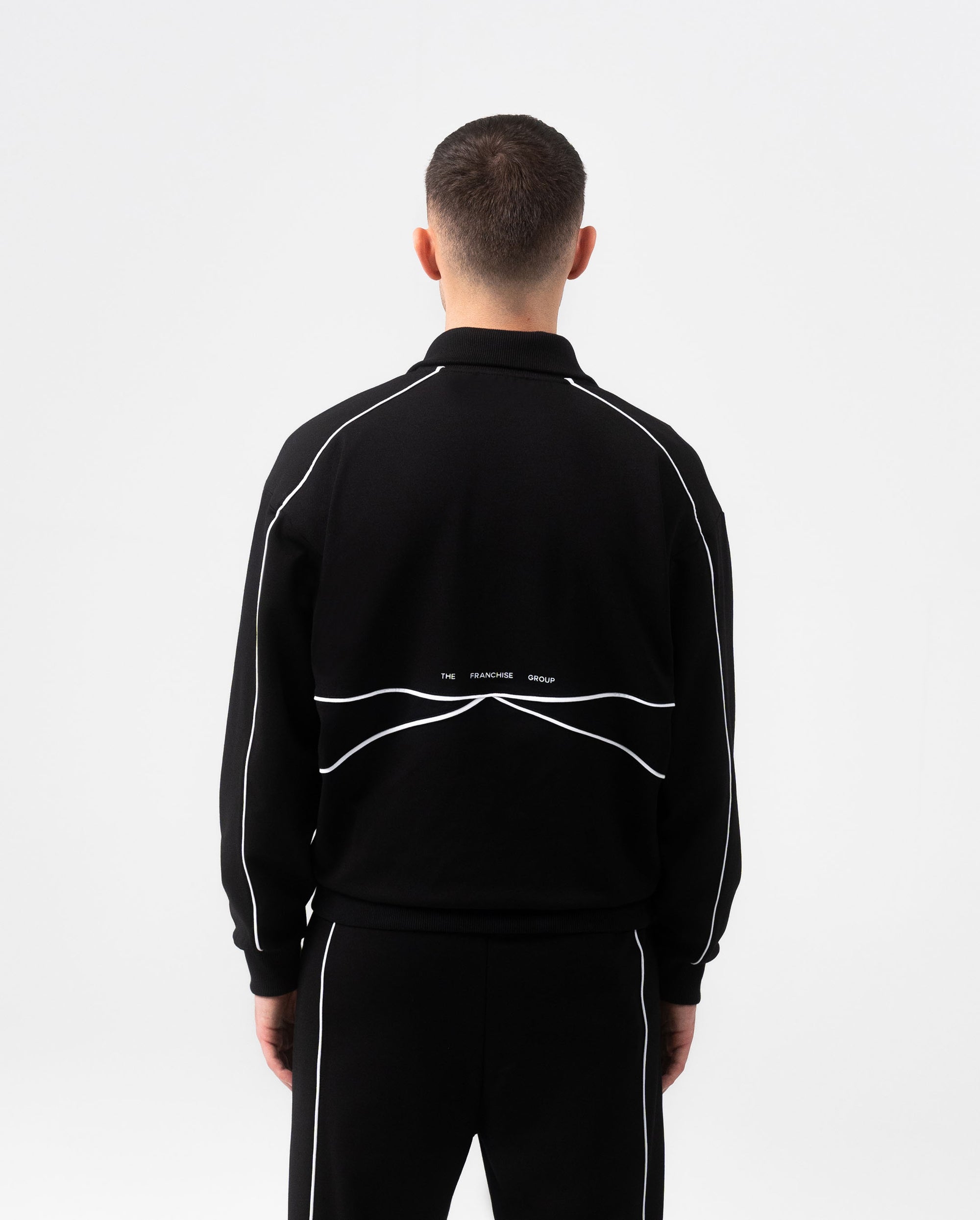 SPIDER TRACK JACKET