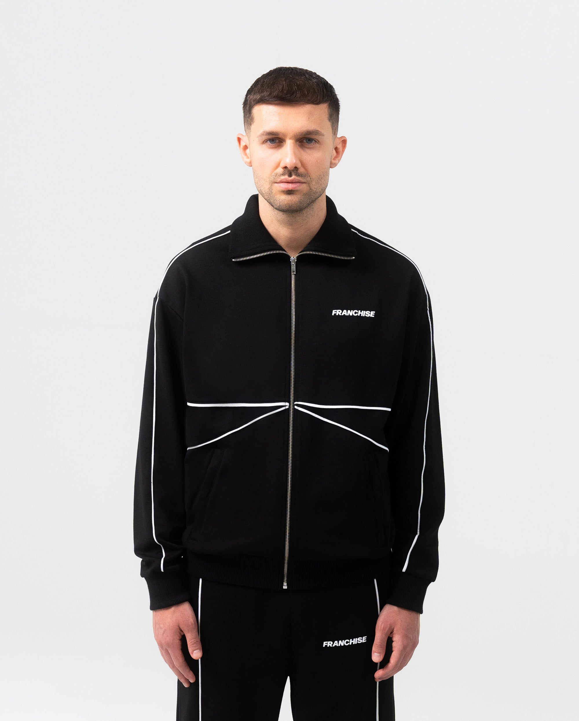 SPIDER TRACK JACKET